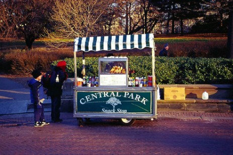 Central Park in New York