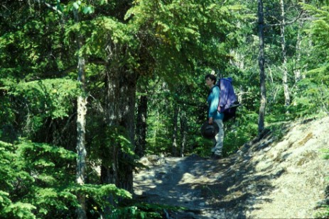 Chilkoot Trail