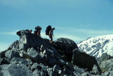 Chilkoot Pass