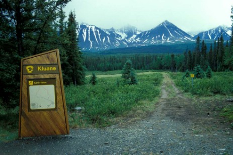 Kluane Nationapark