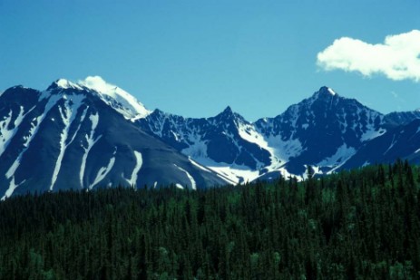 Kluane Nationapark