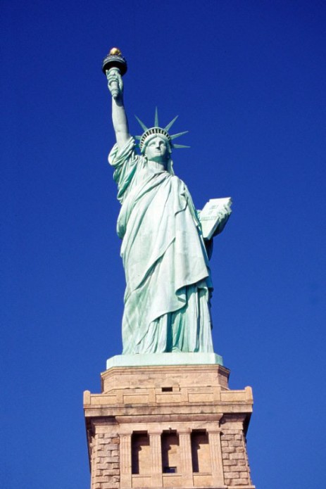 Miss Liberty