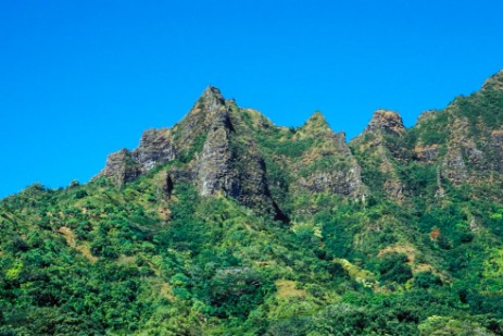 Pali Coast Oahu