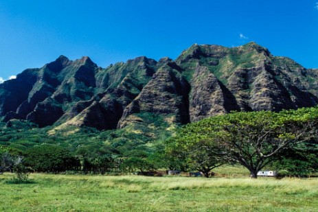 Pali Coast Oahu