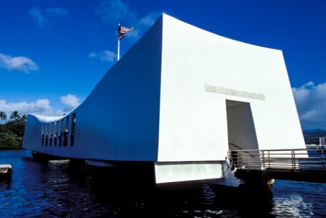 USS Arizona Memorial