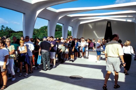 USS Arizona Memorial