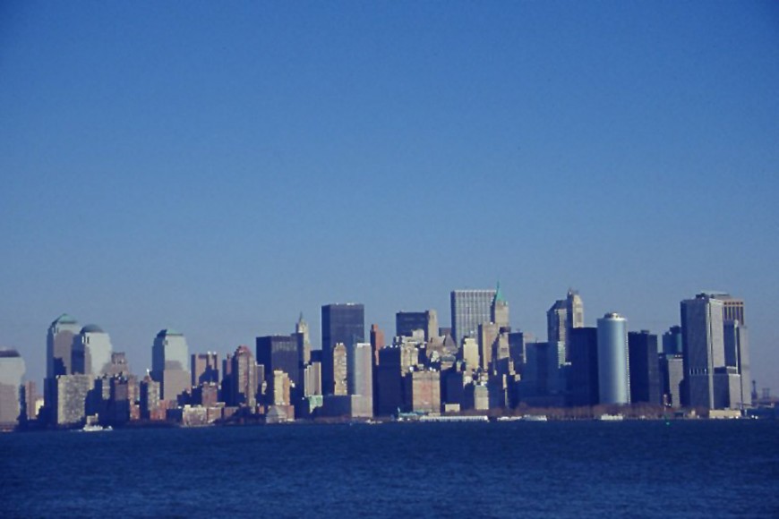 Manhattan Skyline